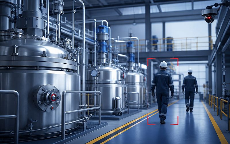�����������: ��������� VizorLabs Health & Safety